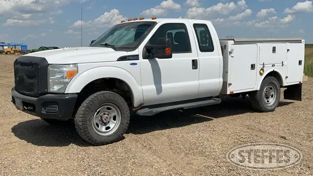 2012 Ford F-350 Super Duty XL