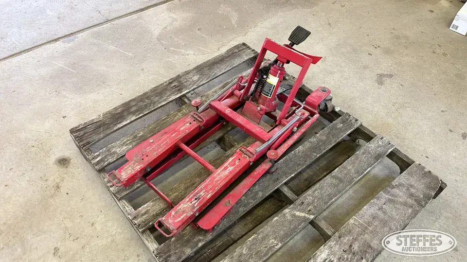 2002 Larin MAL-2 General Tools and Shop Supply