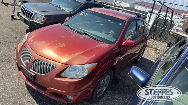 2005 Pontiac Vibe