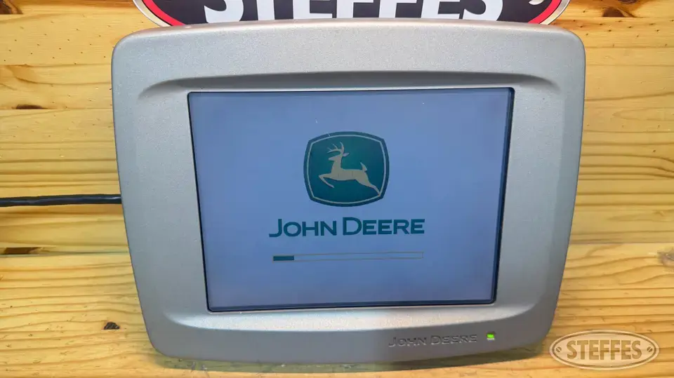 John Deere 2600 GP