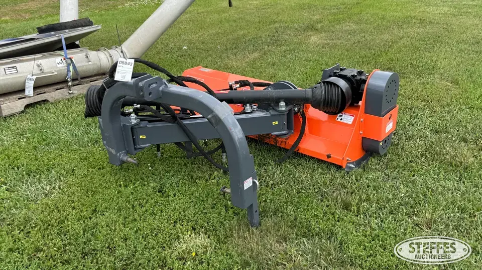 2024 MechMaxx VAM60 Flail Mower