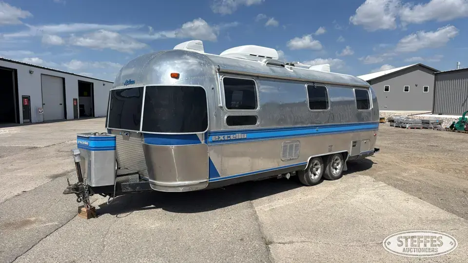 1988 Airstream Excella Camper