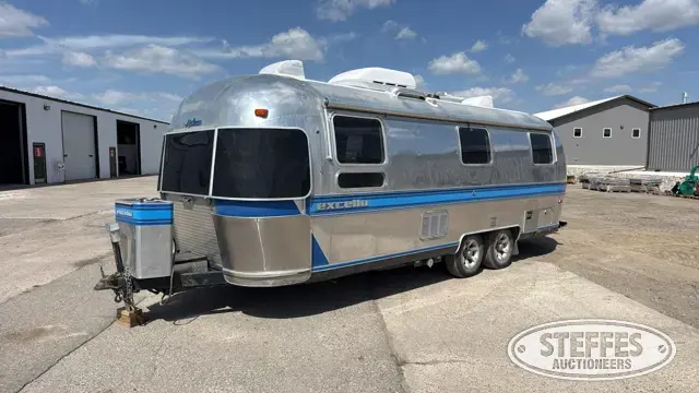 1988 Airstream Excella