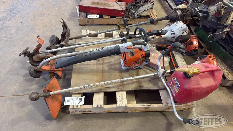Stihl lawn care equipment Lawn and Garden Accessory