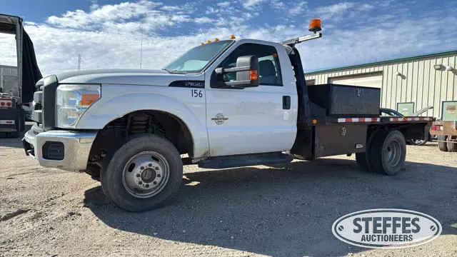 2012 Ford F-350