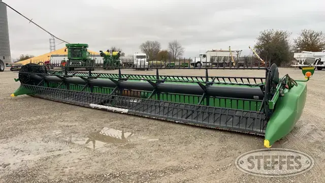 2018 John Deere 635FD