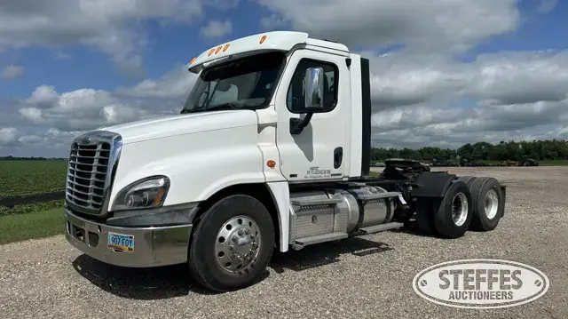 2012 Freightliner Cascadia
