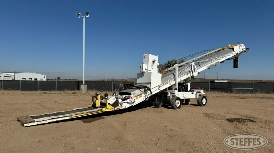 2013 RBT 4255 Transfer Conveyor