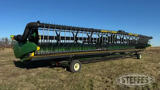2019 John Deere 745FD