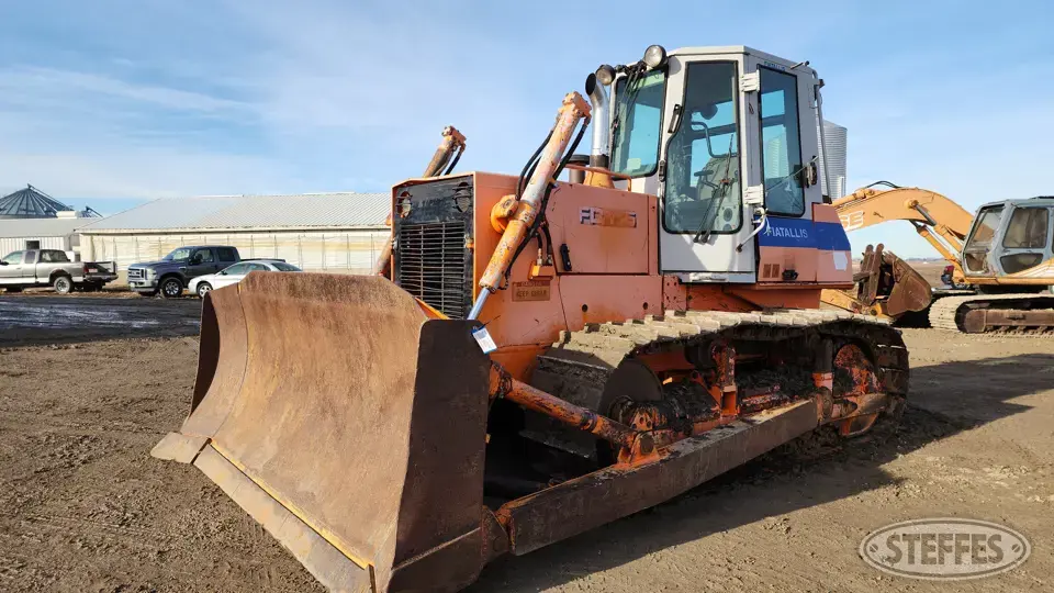 Fiat Allis FD175 Dozer