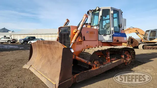 Fiat Allis FD175