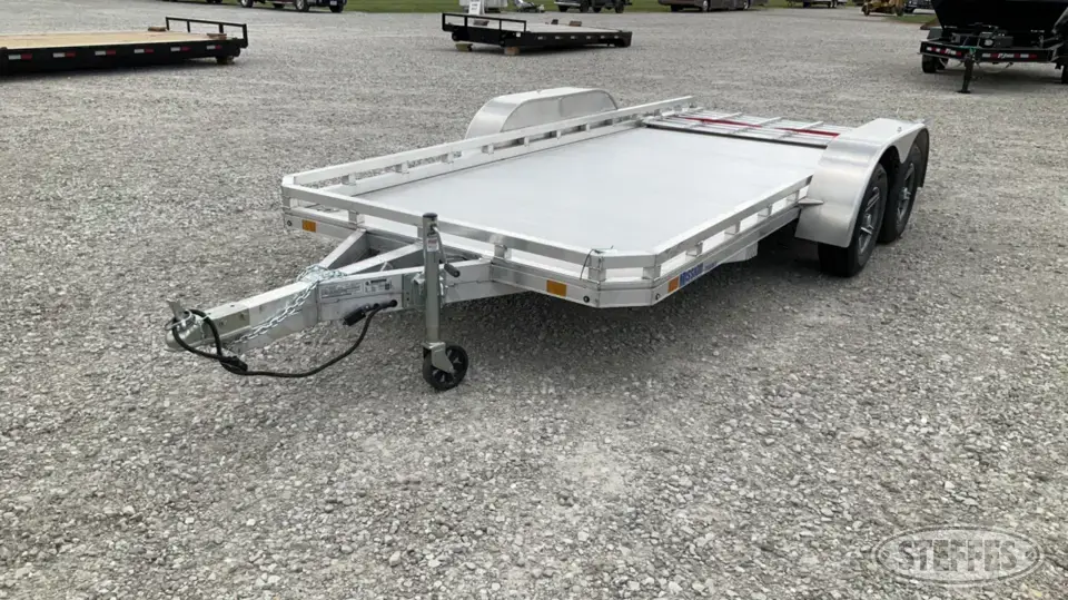 2022 Mission Utility Trailer