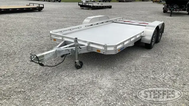 2022 Mission Utility Trailer