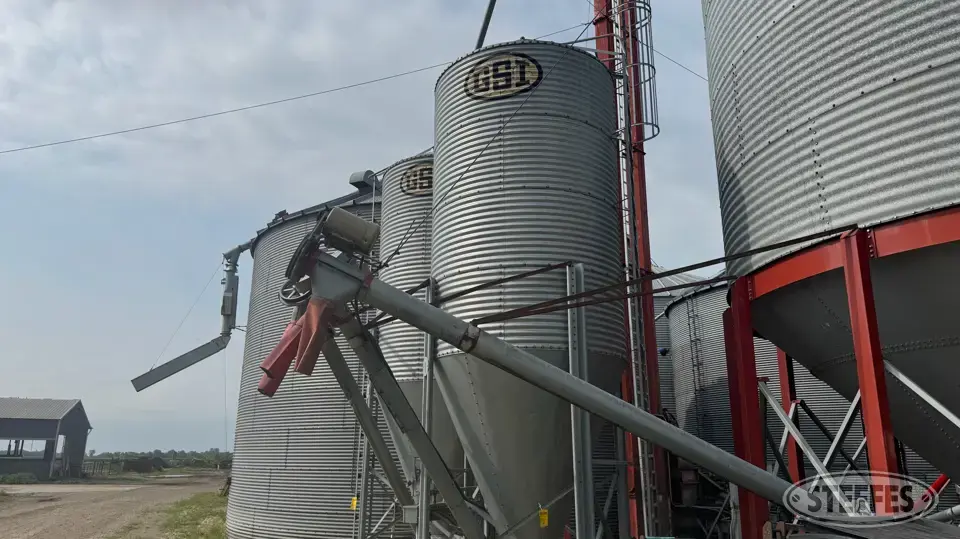GSI Hopper Bin