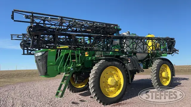 2013 John Deere 4940
