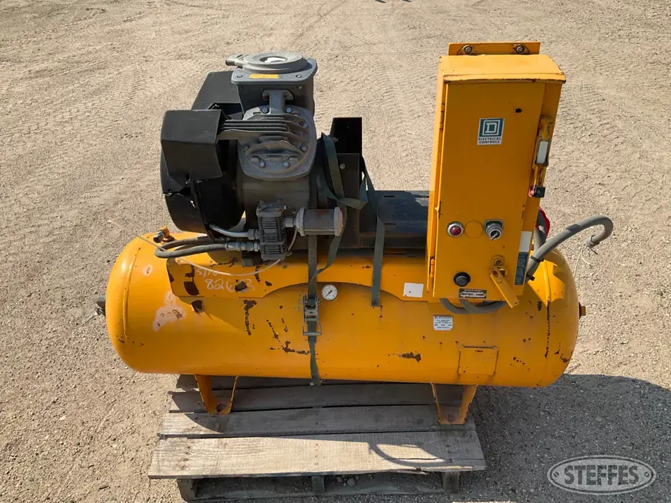 Atlas Copco Air Tools and Compressor