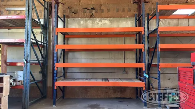 Pallet rack
