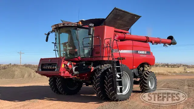 2013 Case IH 7230