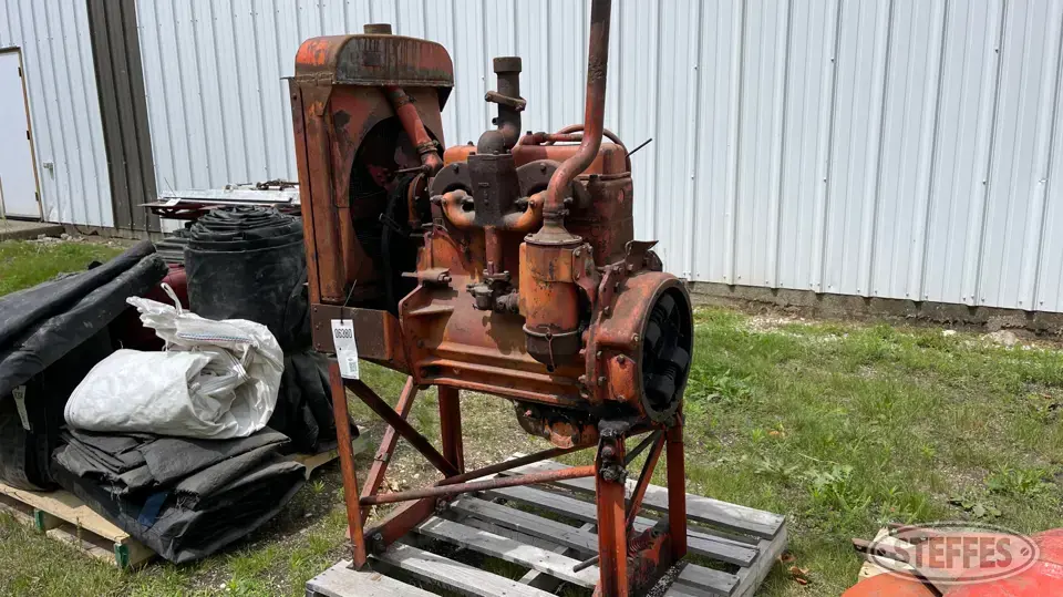 Case Ag Equipment Part
