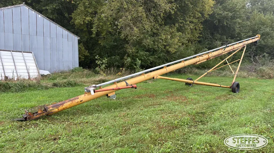 Alloway GS15 Straight Auger