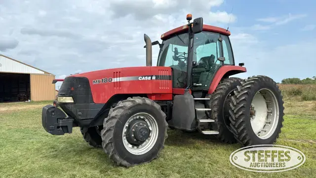 1999 Case IH MX 180