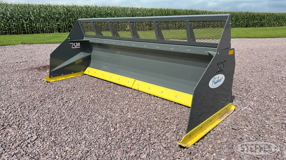 2022 MDS SP-TLT-12 Snow Moving Blade