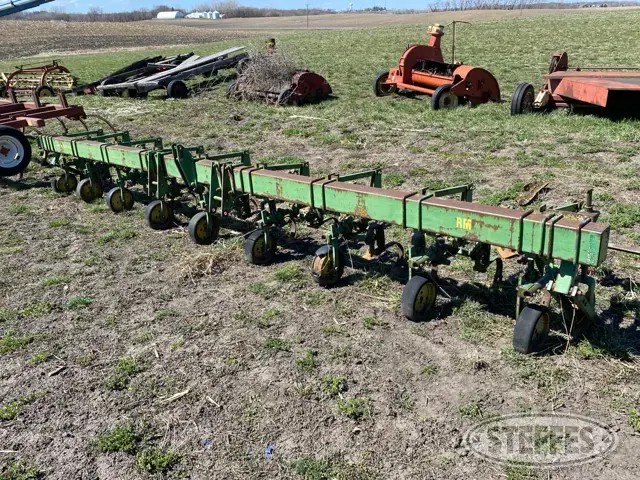John Deere RM
