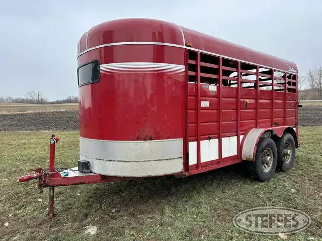 2000 Kiefer Built