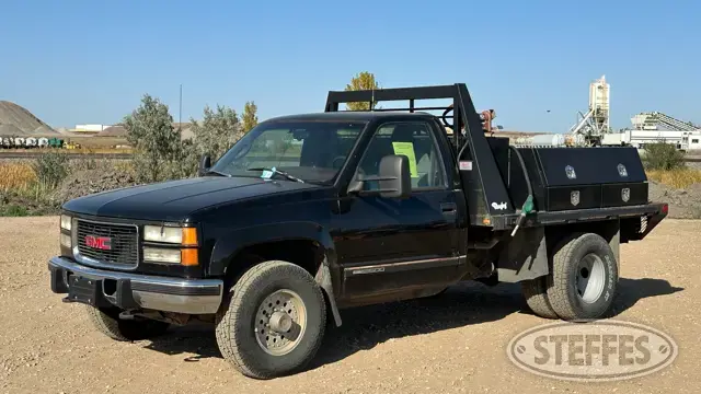 1996 GMC 2500