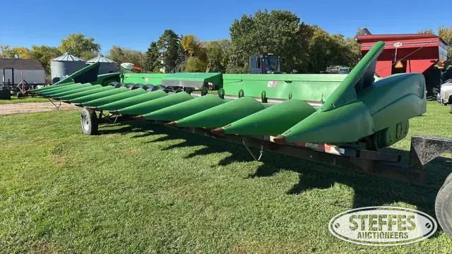 2002 John Deere 1293