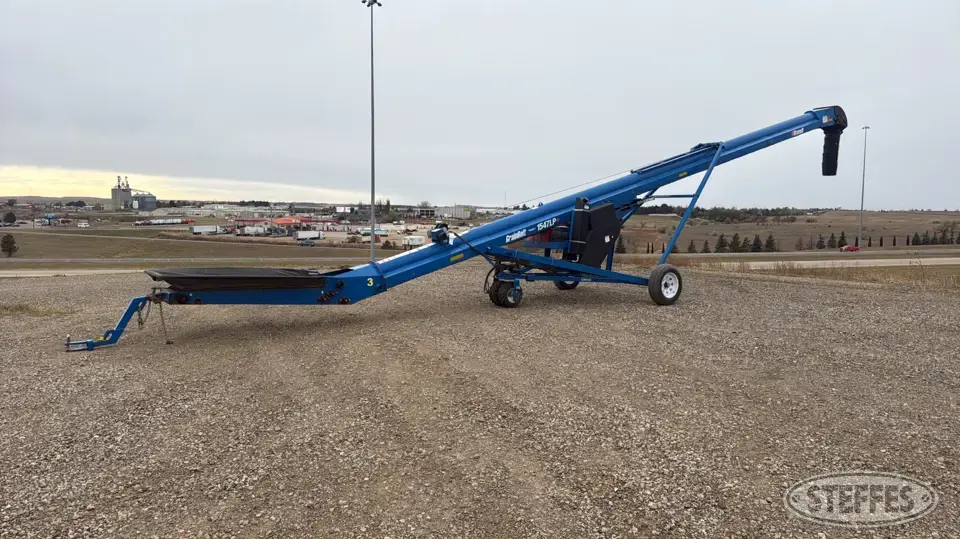 2018 Brandt GrainBelt 1547LP+ Belted Conveyor