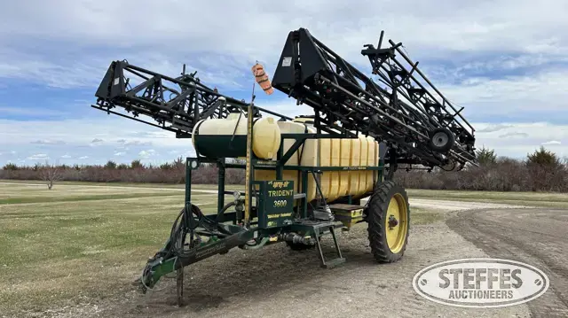 2005 Spray Air Trident 3600
