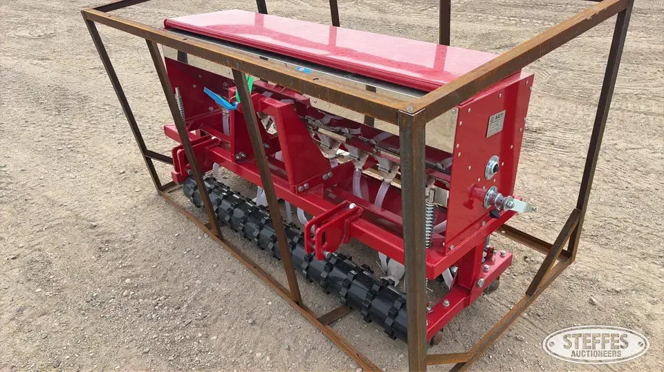 2026 AGT STSD10 Less Than 12 Row Planter