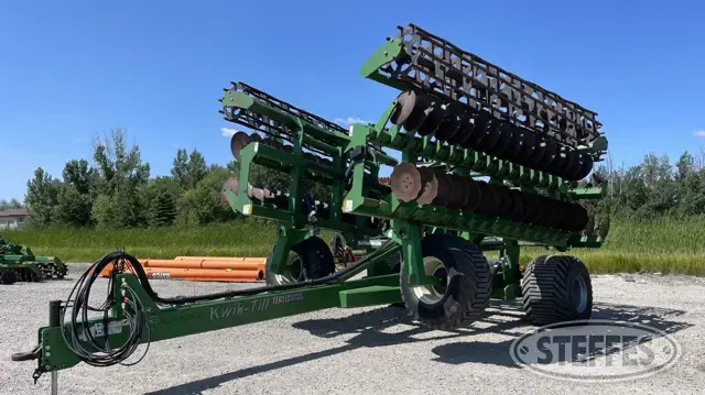 2018 Norwood Kwik-Till HSD4000