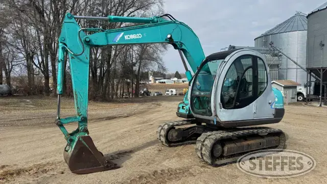 1998 Kobelco Acera SK60