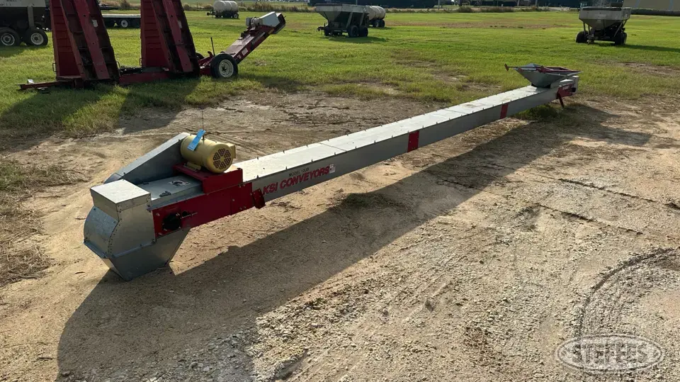 KSi 12UB conveyor Belted Conveyor