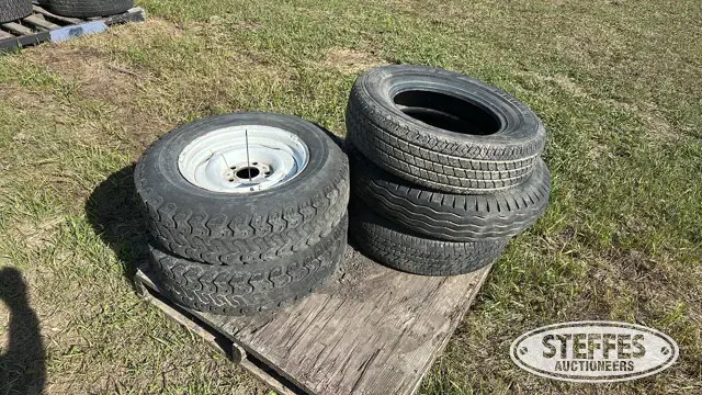 (5) Tires