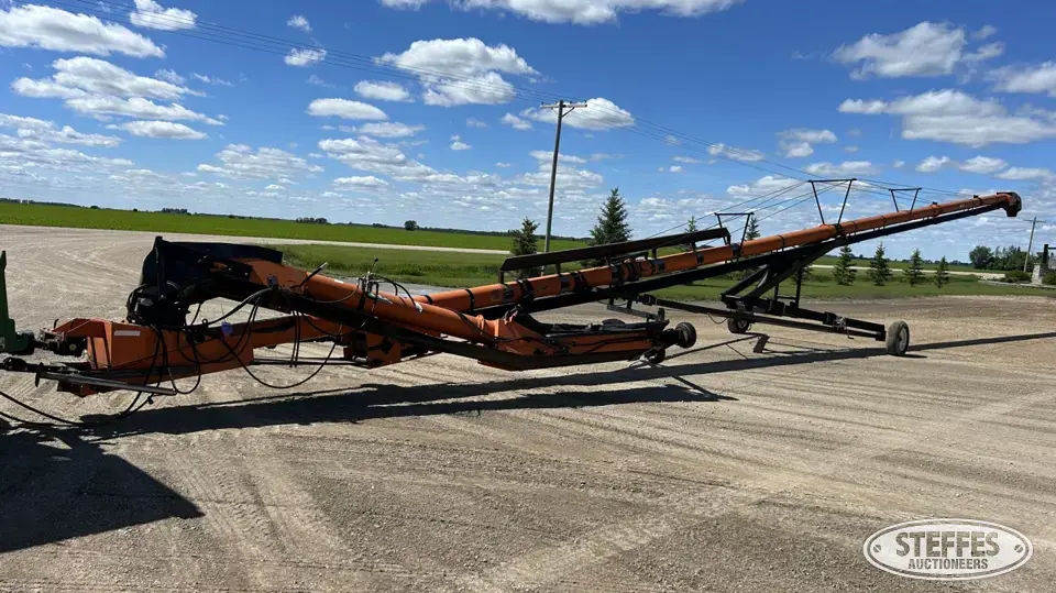 Batco 1585S Belted Conveyor