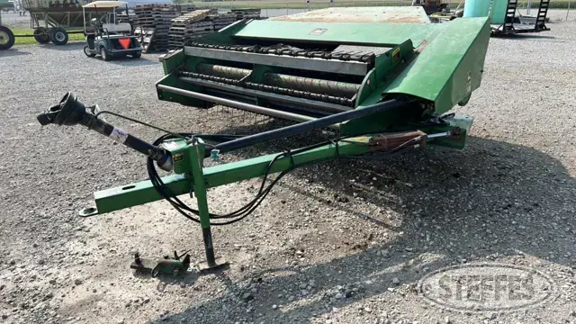 John Deere 1219