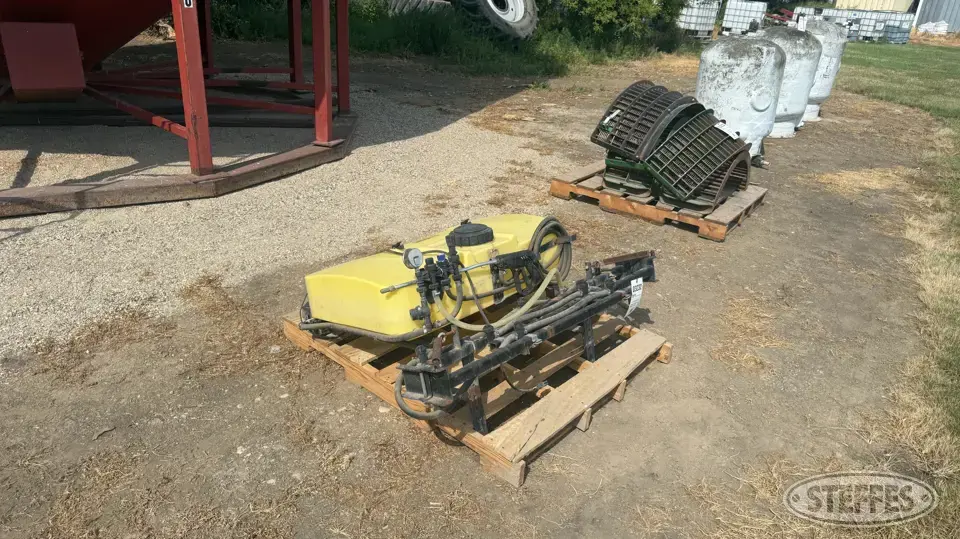 F/S Mfg. ATV-UTV Attachment