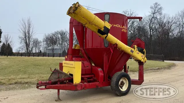 New Holland 355