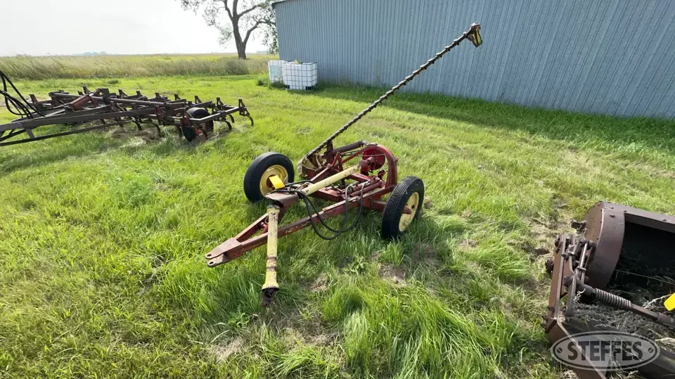 New Holland 456 Sickle Mower