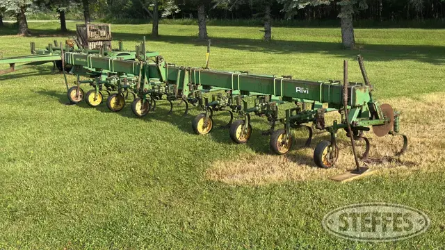 John Deere RM