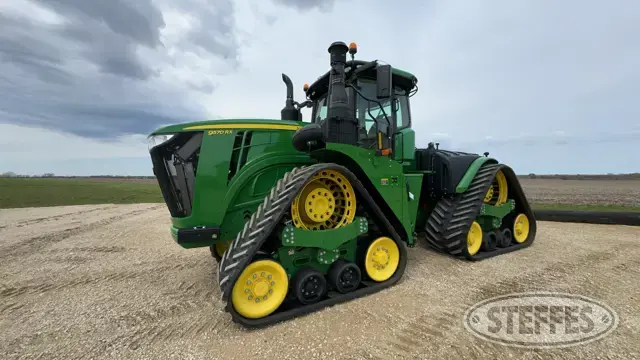 2021 John Deere 9570RX