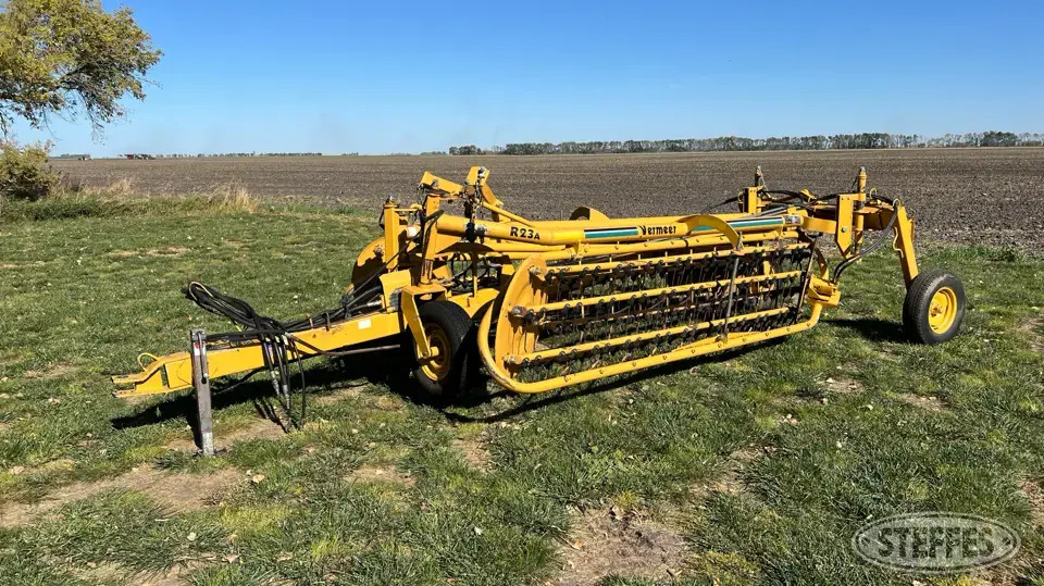Vermeer R23A Rake
