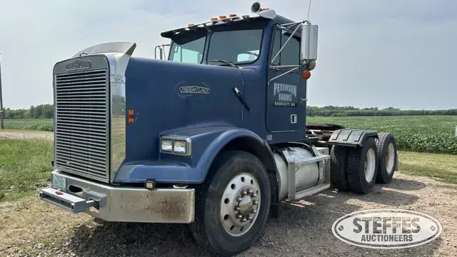 1986 Freightliner