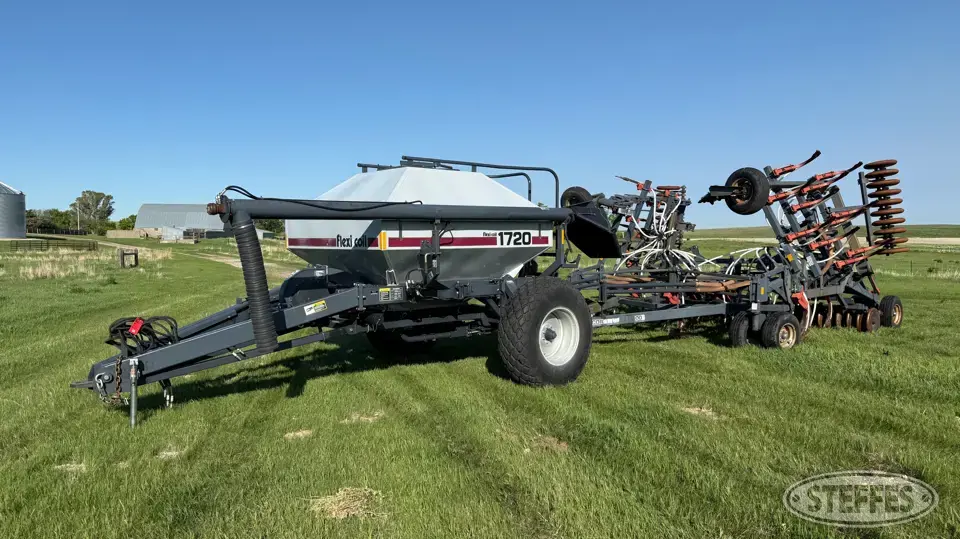 Flexi-Coil 5000 Air Drills and Air Seeder