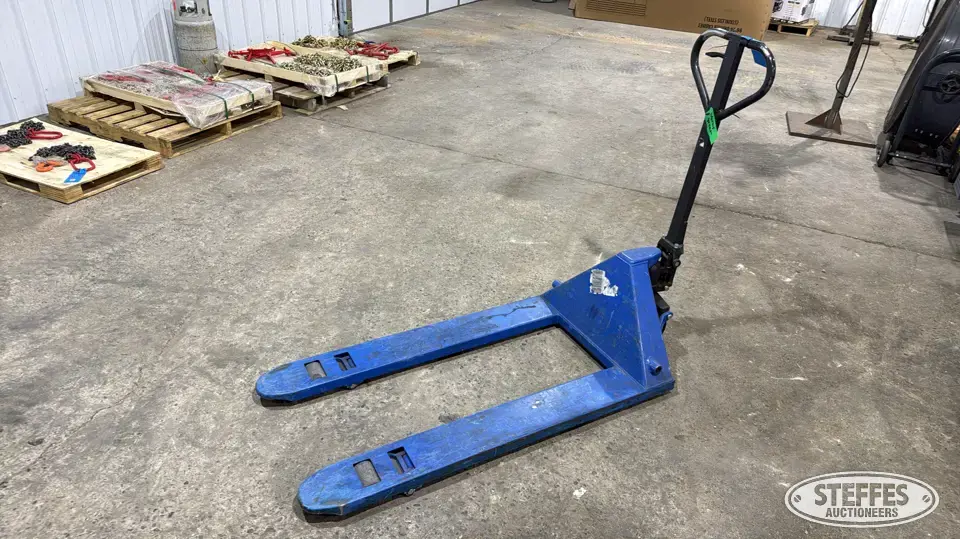 Pallet jack General Tools and Shop Supply