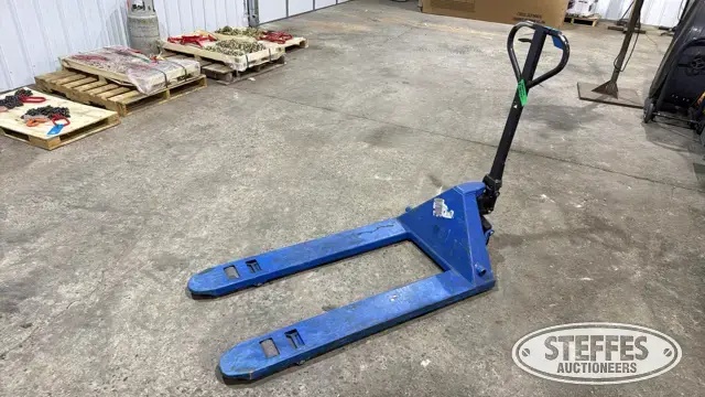 Pallet jack