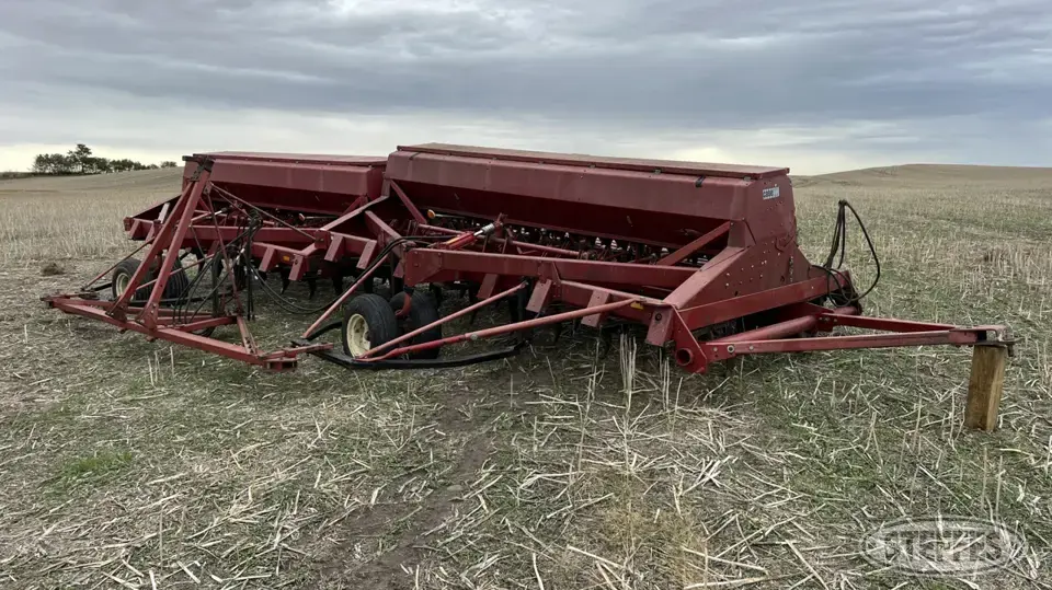 Case IH 7200 Press Drill